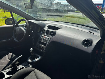 Peugeot 308 SW 1.6i 88kW, RV 2009, LPG, Klima, Nová STK - 11