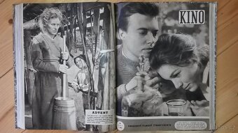 Sbírka časopisu Kino 1956-1978 - 11