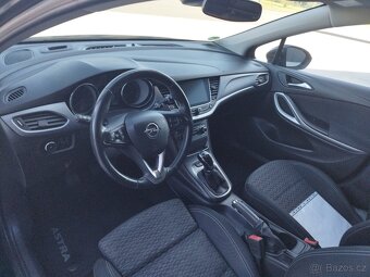 OPEL ASTRA SPORTS TOURER,1.4T. 92KW,2017, 94000 KM - 11