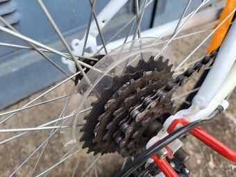 Dětské kolo Rockrider 300 vel.24 - 11