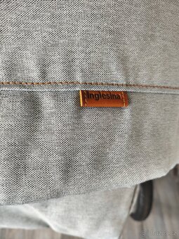 Houpací kočárek INGLESINA quad - 11