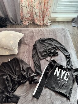 Prodám oblečení mix - 11