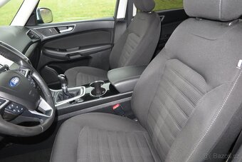 Ford Galaxy 2.0 tdci 132kw  r.v 2017 najeto 179 tis.km - 11