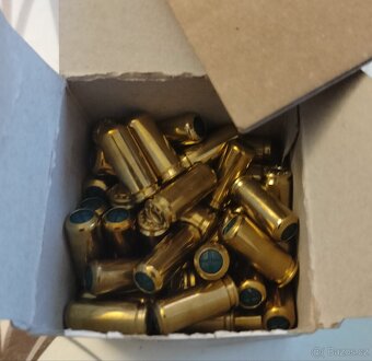 Plynová pistole Bruni 92 - 11