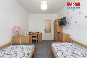 Prodej bytu 3+1, 68 m², Praha 10 - Strašnice, ul. Pod Strání - 11