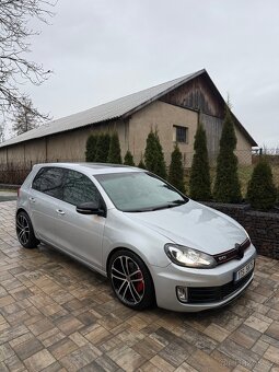 Volkswagen Golf GTD 230 000km 150kw DSG - 11