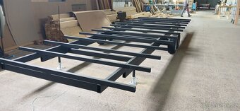 Podvozek na tinyhouse - 11