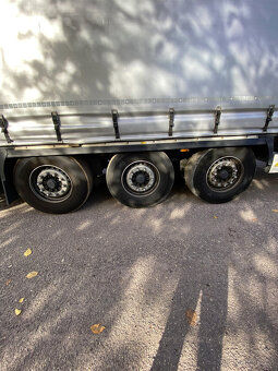 tahač DAF XF-480 FT+návěs Krone SD Profiliner - 11