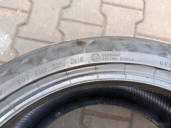 235/45/17 letní pneu continental - 11