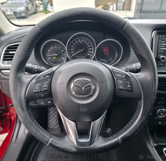 Mazda 6 Wagon 2.0i - 11