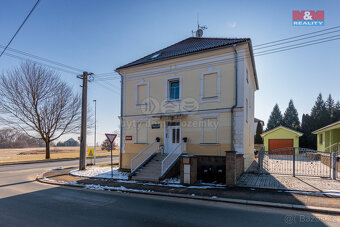 Prodej rodinného domu, 206 m², Františkovy Lázně, ul. Chebsk - 11