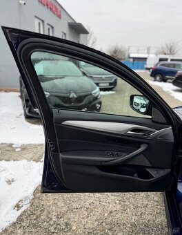 Bmw M550D G31 - 11