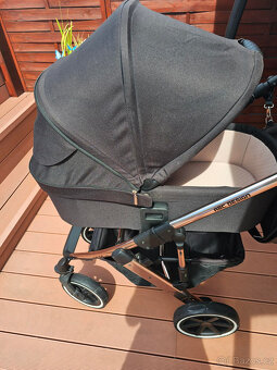 Kočárek ABC Design Salza 4 Air Diamond Edition Rose Gold - 11