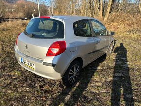 Renault Clio 3 r.v. 2007 - 11