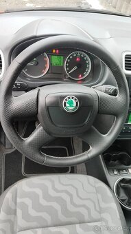 ŠKODA ROOMSTER 1.4i 16V 63kW, r.v.2009 - 11