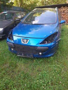 Peugeot 307 hdi , SW  1,4hdi 8HZ - 11