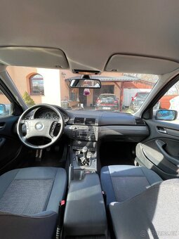 Bmw e46 320i - 11