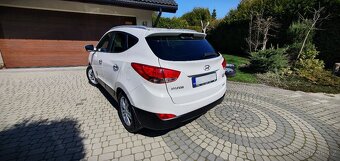 HYUNDAI IX 35 4X4 2.0 CRDI 184 KM 1 maitel 2012 - 11