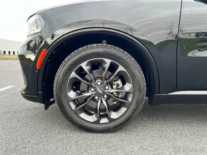 Dodge Durango R/T, Black edice, 2021, 5.7, 268kw, 7míst - 11