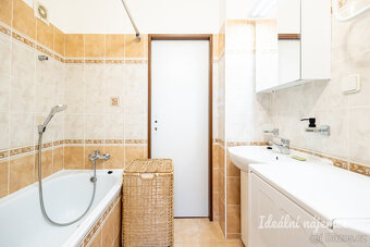Pronájem bytu 3+kk, Kovařovicova, Krč,  25500 Kč/měs, 68 m2 - 11