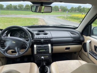 Land Rover Freelander - 11