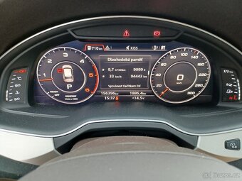 Q7  3.0 TDI  V6 200kW q.8AT,ČR,MATRIX,Bose,2x21",7míst - 11