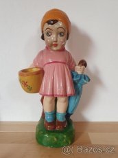 Starožitné předměty ze skla, keramiky a porcelánu - 11