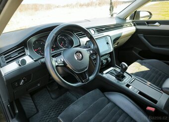 Volkswagen Passat 2.0 TDI BMT DSG7 - 11