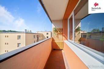 Prodej bytu 3+kk 75 m2 Kpt. Jaroše, Trutnov - 11