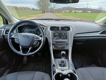 Ford Mondeo, 2,0 TDCi 132 kW TITANIUM - 11