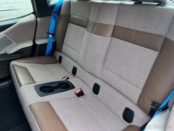 i3 120Ah 12/2021 35596KM SPORTPAKET H/K LODGE MAX. VÝBAVA - 11