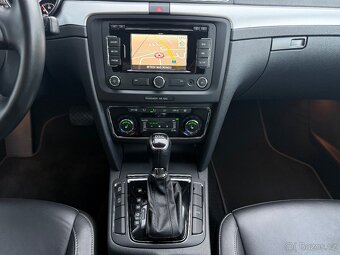 Škoda SUPERB 1.8 TSi DSG BIXENON NAVI SENZORY KESSY - 11