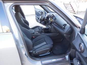 Prodám Mini Cooper Clubman 1.5,100kw,72tis.km - 11