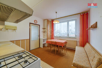 Prodej bytu 3+1, 76 m², Františkovy Lázně, ul. Husitská - 11