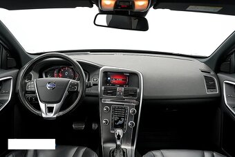 Volvo XC60 D4 AWD R-Design rok 2017 - 11