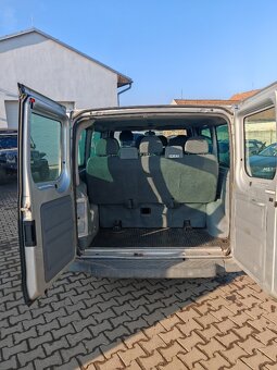 Ford Transit 2,2 TDCI 9 míst - 11