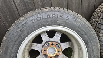ALU kola Citigo s pneu Barum Polaris 5, rozteč 4×100
 - 11