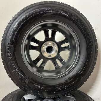 FIAT DUCATO 5x118 R16 ET68+LETNÍ 225/75R16CP 8mm - 11