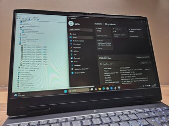 RTX 4050 6GB_LENOVO GAMING 3_RYZEN 5 7535HS_16GB_512GB - 11