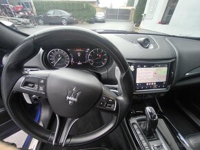 Maserati Levante Grand Sport Facelift - 11