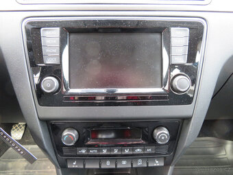 Škoda Rapid 1.4 TDI - 11