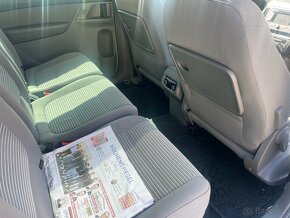 Seat Alhambra Style  2,0 Tdi 103 kw xenon - 11