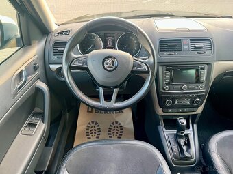 Škoda Yeti Outdoor Special Edition 2,0 TDi 103 kW DSG 4x4 - 11