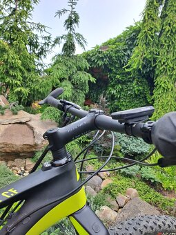 Špičkové XC kolo Canyon Lux Trail CF9.9 model 2019 - 11