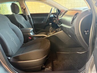 KIA SPORTAGE 2.0i 120KW 4X4 LPG,2011,SERVISKA,NOVA STK. - 11