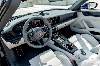 Porsche 911 Targa 4/ GTS/ Odpočet DPH/ - 11