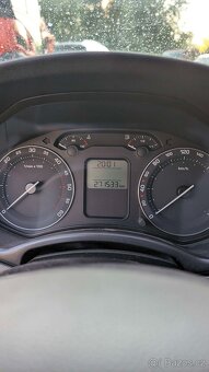 Škoda Octavia 2.0 TDI, 103kW, 2007 - 11