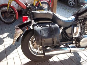 SUZUKI - SAVAGE - 11