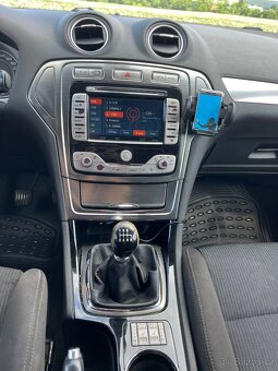 Ford Mondeo 2.2 TDCi Titanium - 11