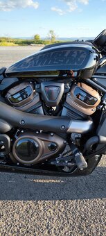 Harley-Davidson Sportster RH 1250 S - 11